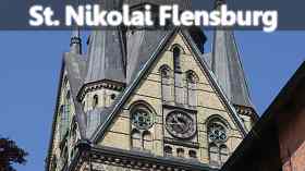 Sankt Nikolai Flensburg: Was uns bewegt - Offener Gesprächskreis im Alten Pastorat am Südermarkt