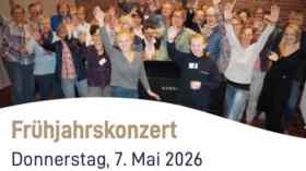 Frühjahrskonzert