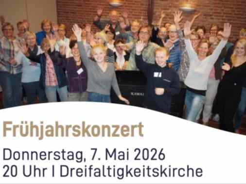 Frühjahrskonzert
