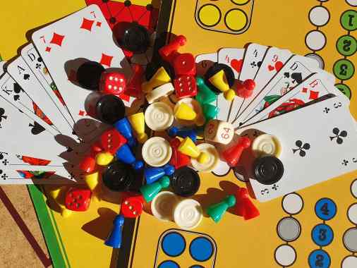 Senioren-Spielenachmittag