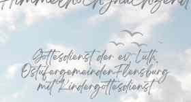 Himmelfahrtsgottesdienst der Ostufer-Gemeinden