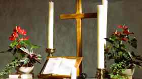 Gottesdienst mit Abendmahl