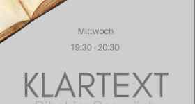 Klartext - Bibel im Gespräch