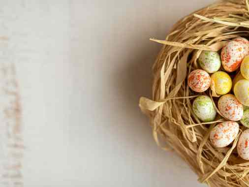 Gottesdienst am Ostersonntag mit Pastor Norbert Siemen