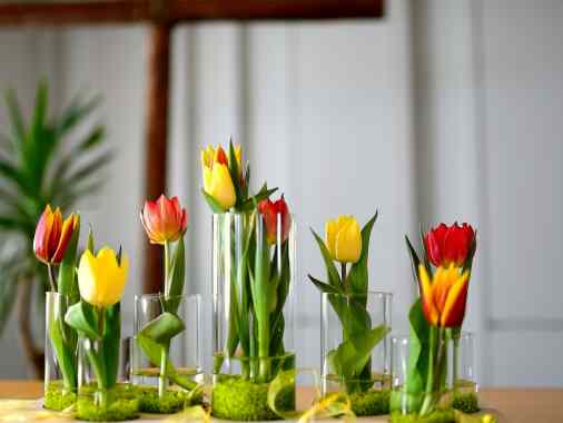 Gottesdienst mit Vorstellung der Konfis