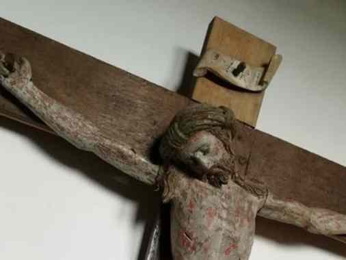 Andacht zur Todesstunde am Karfreitag in Freienwill