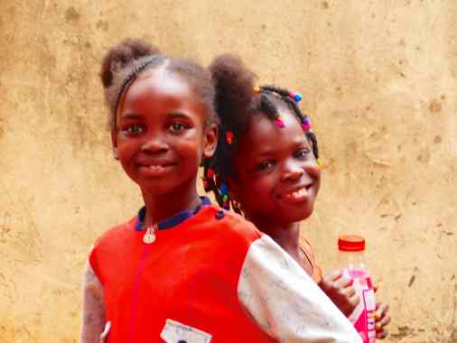 Kirche Kunterbunt zum Weltgebetstag