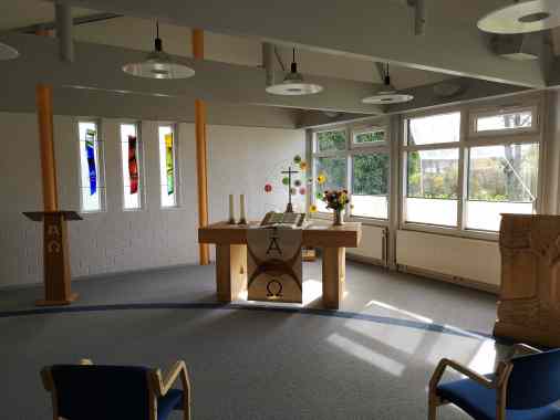 Sonntagsgottesdienst Palmarum