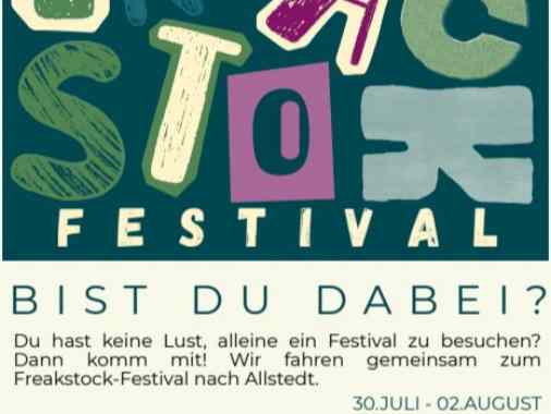 Freakstock-Festival