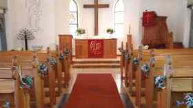 Osternachts-Gottesdienst mit Projektchor