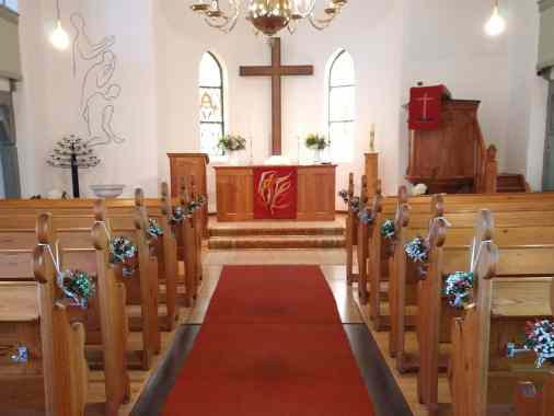 Osternachts-Gottesdienst mit Projektchor