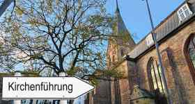 Kirchenführung: Geschichte, Kunst und Glaube