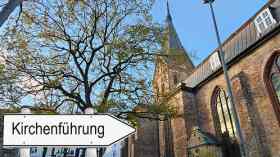 Kirchenführung: Geschichte, Kunst und Glaube