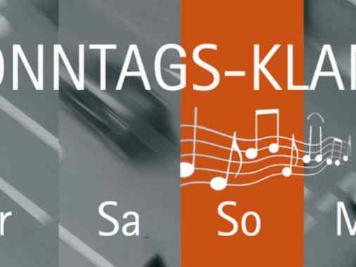 Sonntags-Klang: Musik für Ohr und Seele
