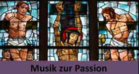 Passionsmusik mit Lesungen