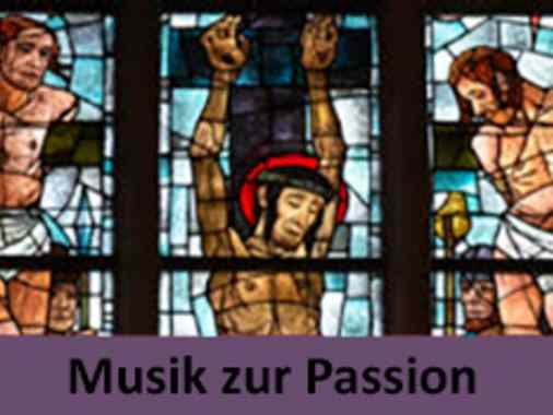 Passionsmusik mit Lesungen
