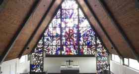 Gottesdienst an Pfingstsonntag