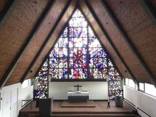 Gottesdienst an Pfingstsonntag