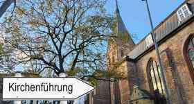 Kirchenführung: Geschichte Kunst und Glaube