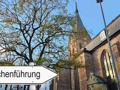 Kirchenführung: Geschichte Kunst und Glaube