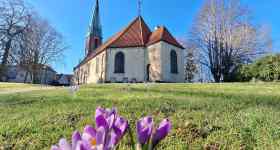 Spaziergangs-Gottesdienst an Ostermontag