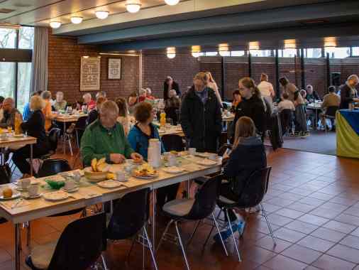 Gottesdienst für Groß & Klein in Dannewerk