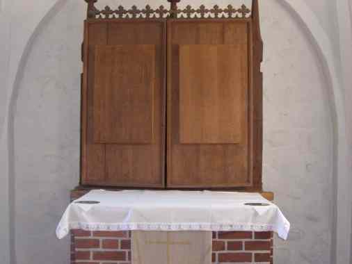 Gottesdienst klassisch (Karfreitag)