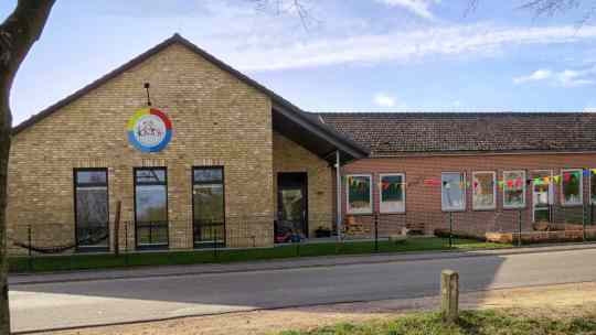 Ev. Kita "Kieholm" in Hasselberg