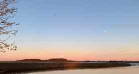 Magdalenen Andacht mit dem DAS-Team