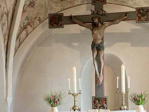 Gottesdienst am Palmsonntag