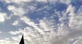 Gottesdienst mit dem Spatzenchor