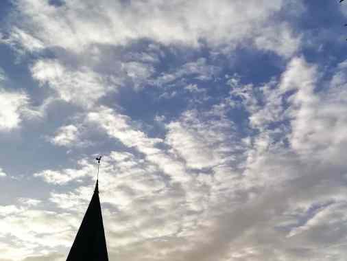 Gottesdienst mit dem Spatzenchor