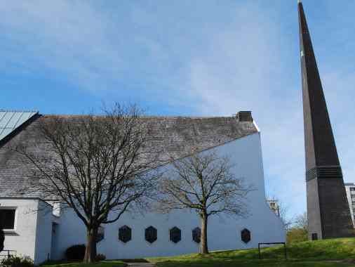 Gottesdienst mit Pastor Birkner