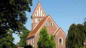 Konfirmation mit Pastor Birkner