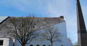 Konfirmation mit Pastorin Mentz