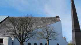 Konfirmation mit Pastorin Mentz