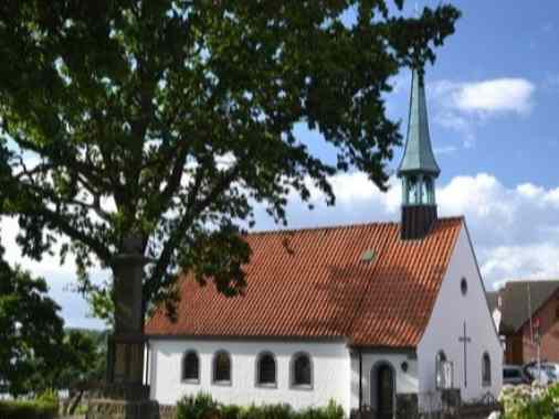 Konfirmation mit Pastor Birkner