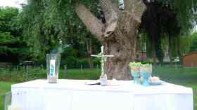 Ökumenischer Gottesdienst in der Kath. Kirche