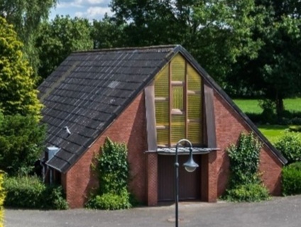 Gottesdienst in Timmaspe; Pn. Dr. Bauer