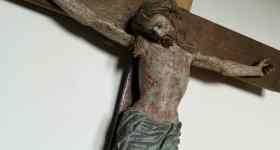 Andacht zur Todesstunde am Karfreitag in Freienwill