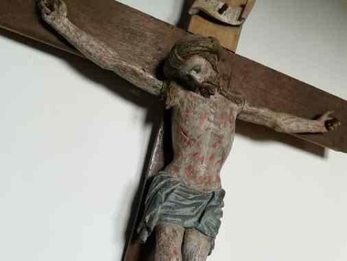 Andacht zur Todesstunde am Karfreitag in Freienwill