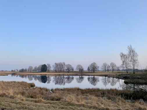 Osterspaziergang für die ganze Familie am Julesee