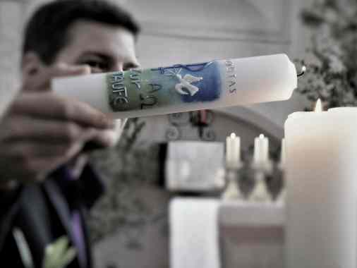 Gottesdienst zur Tauferinnerung