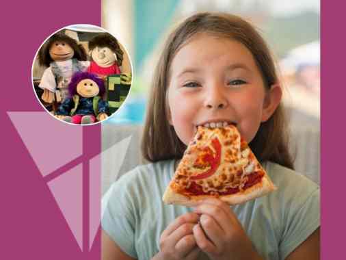 Familiengottesdienst / Pizza-Gottesdienst