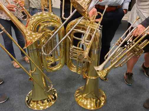 Pop-Posaunenchor