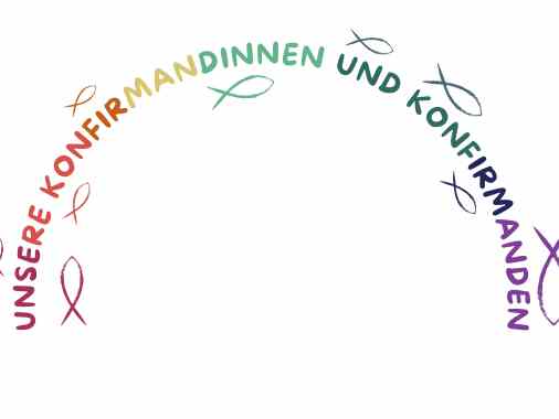 Konfirmationsgottesdienst / P. Tobias Drömann