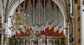 Orgelkonzert Bachs Spuren