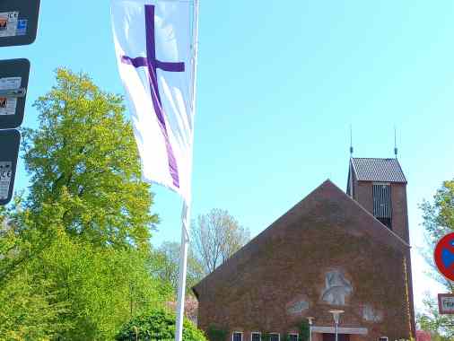 Sonntagsgottesdienst Rogate / P. Drömann