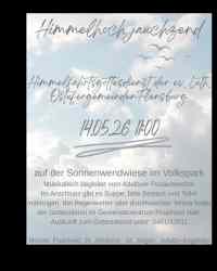 <a href="/veranstaltungen/detailansicht/event/himmelfahrt-ostufergottesdienst-volkspark.html" target="_self">Himmelfahrt Ostufergottesdienst / Volkspark</a>