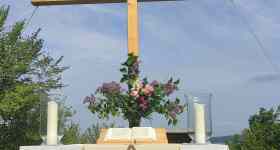 Himmelfahrt Ostufergottesdienst